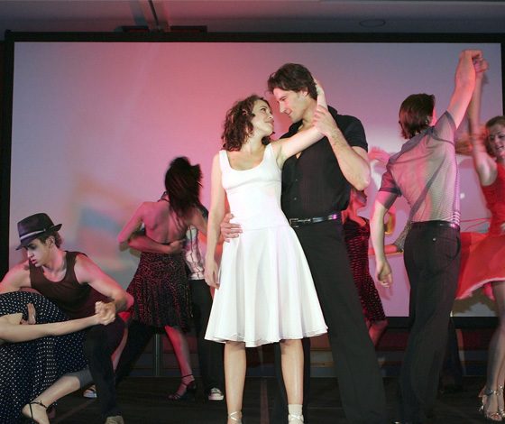 Невероятно сексуальный танец на шоу талантов