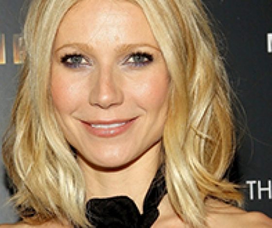 Гвинет Пэлтроу выпустит собственную линию косметики