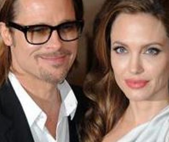 Анджелина Джоли снимет Брэда Питта в своем фильме