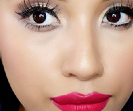 Как повторить макияж Ким Кардашьян