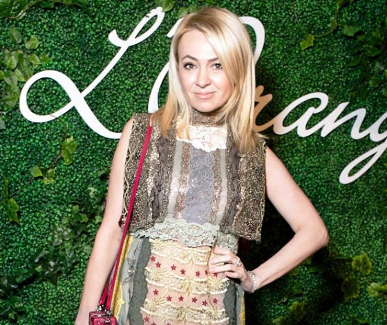 Звезды на ужине L’Orangerie при поддержке GQ