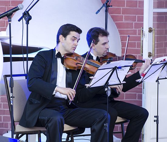 Прикоснись к прекрасному! Оперные вечера в Москве