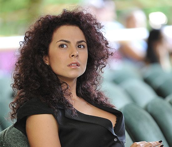 Настя Каменских чуть не погибла