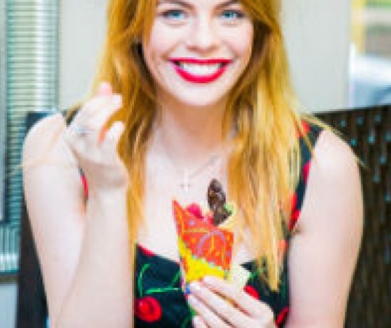 Благотворительный день студии Express Nails и фонда «Планета Мира»