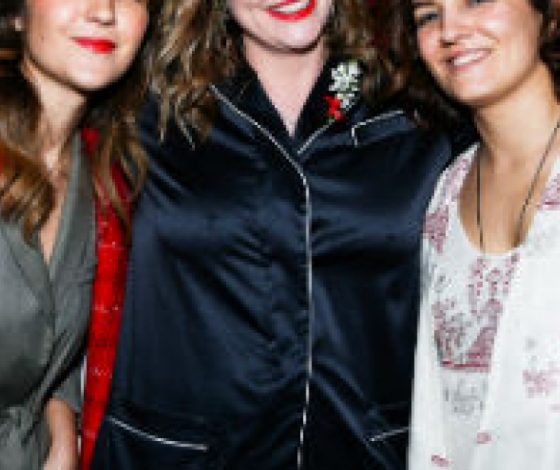 Открытие первого бутика IZBA rouge