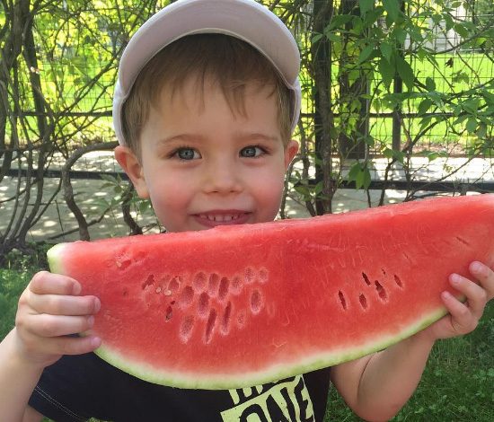 На них нужно подписаться: сын Лены Перминовой