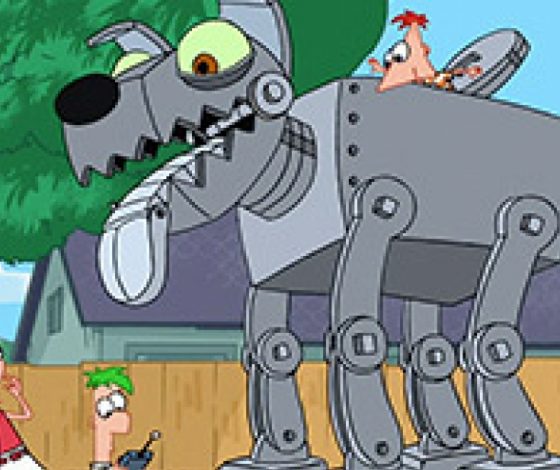Собака-робот по кличке Спот