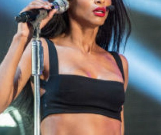 Звезды на музыкальном фестивале Wireless Festival 2015