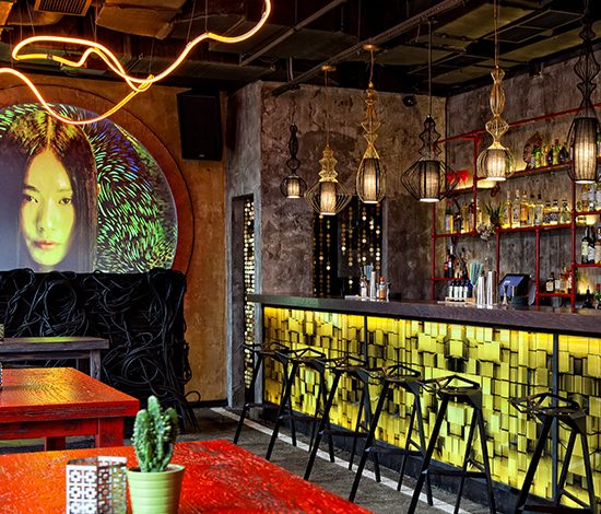 Ресторан дня: азиатский стрит-фуд-бар Koba