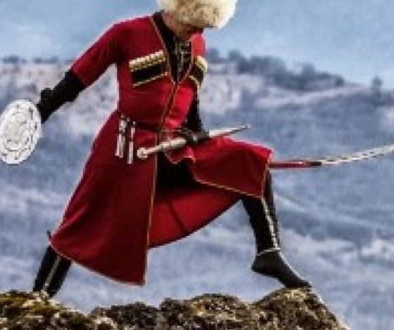 Как выйти замуж за Джигита