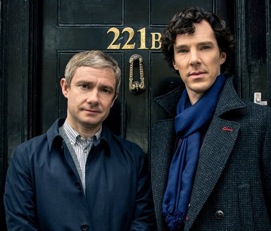 Лучшие цитаты из сериала «Шерлок»