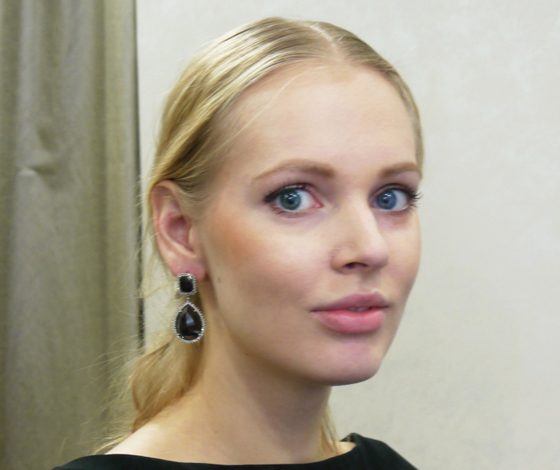 Жена Владимира Кожина родила первенца