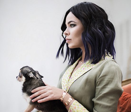 Московские модницы для лукбука Galina Podzolko