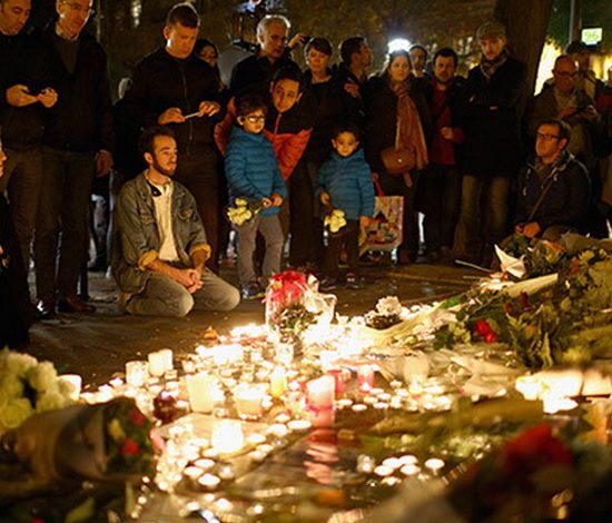 Последние новости о теракте в Париже