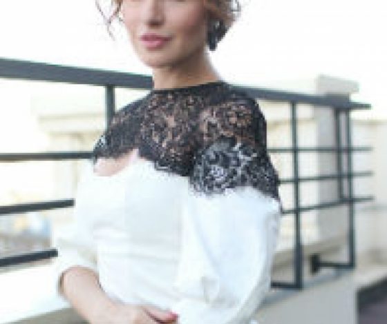 Подготовка звезд к ужину The Hollywood Reporter в рамках ММКФ-2015