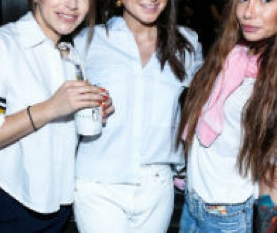 Заключительная благотворительная акция Shake Shack и PeopleTalk