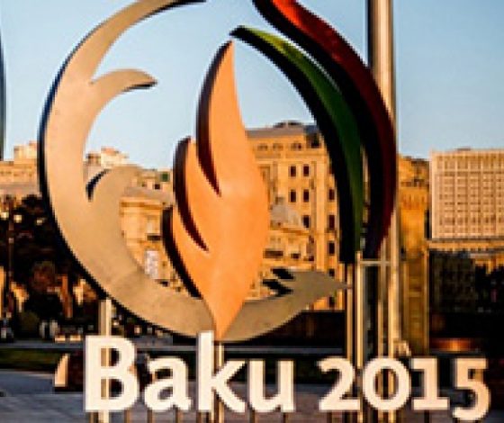 Грандиозное открытие первых Европейских игр в столице Азербайджана