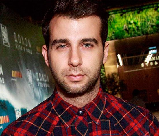 У Ивана Урганта родился племянник