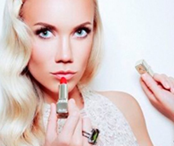 Дневной макияж от Елены Крыгиной