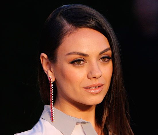 Новые фото исхудавшей Милы Кунис