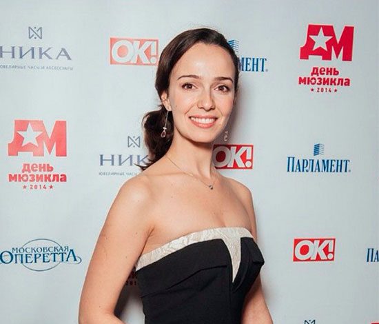 Валерия Ланская рассказала о воспитании сына