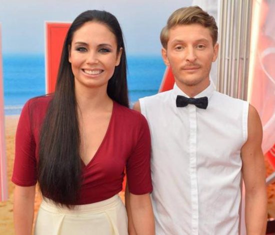 Как проводят отпуск Павел Воля и Ляйсан Утяшева?