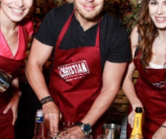 Ежегодная летняя коктейльная вечеринка «Вкус Лета»