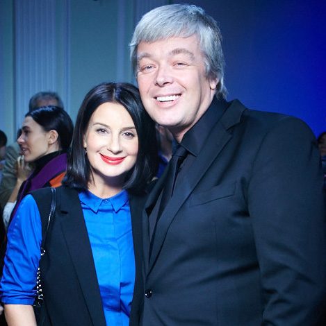 Гости показа Jil Sander в Москве