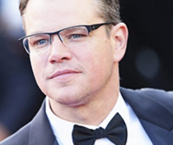 Мэтт Деймон шокировал своим имиджем