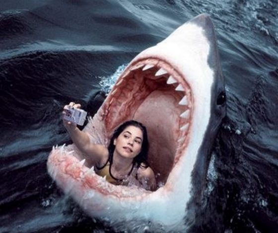 10 селфи, которые привели к смерти