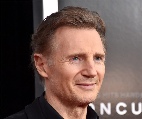 Лиам Нисон рассказал правду о новой возлюбленной