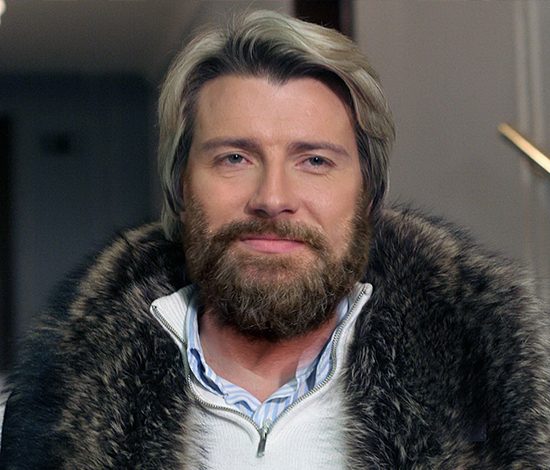 Как выглядели бы российские звезды с бородой