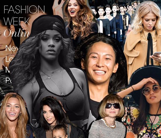 Все, что нужно знать о Неделе моды в Нью-Йорке. Не пропусти