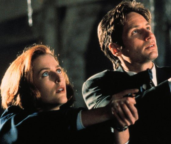 В Сети появился отрывок первой серии «Секретных материалов»