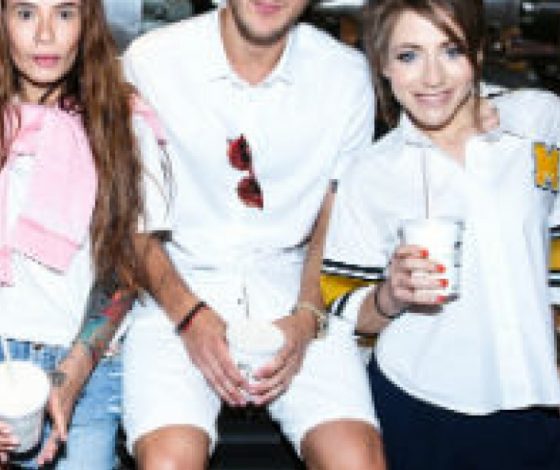 Последний день благотворительной акции Shakeshack и PeopleTalk