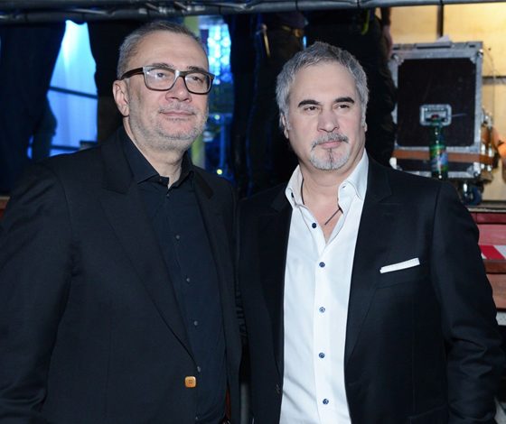 Братья Меладзе, Брежнева и «ВИА Гра» уходят с МУЗ ТВ