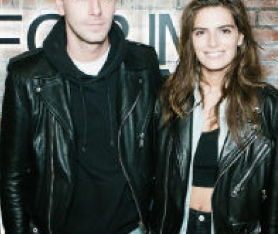 Вечеринка в SWATCH &amp; MMOMA POP-UP GALLERY