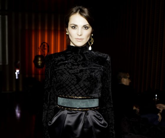 Сати Казанова и другие гости на «Битве шефов»