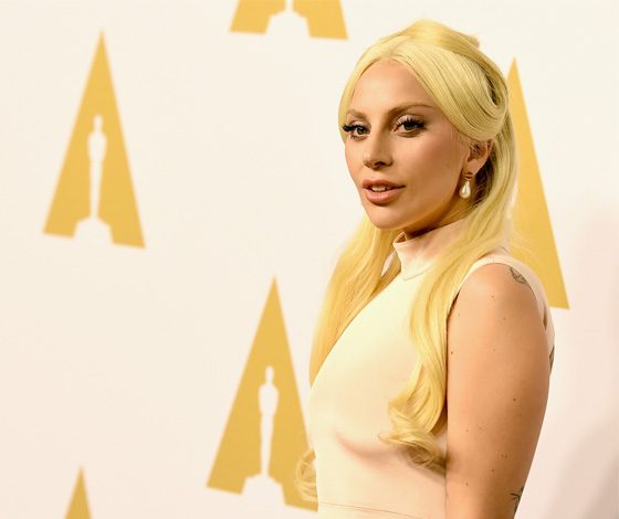 Леди Гага удивила новым образом