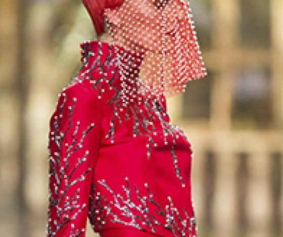 Показ Alexander Arutyunov FW 2015/16