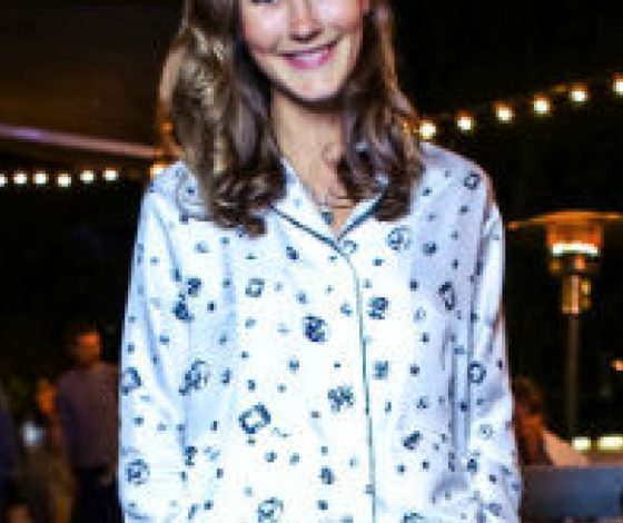 Гости на вечеринке Kisa Bar Pop Up Pijama Party