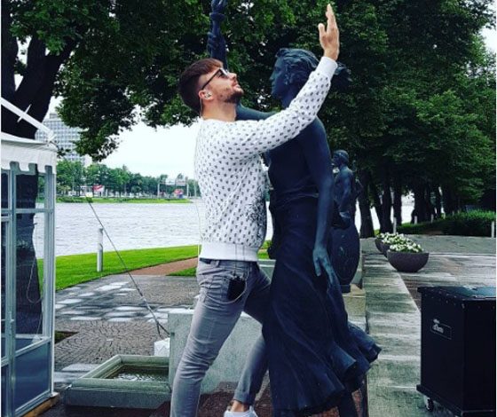 Как звезды провели выходные: 16-17 июля