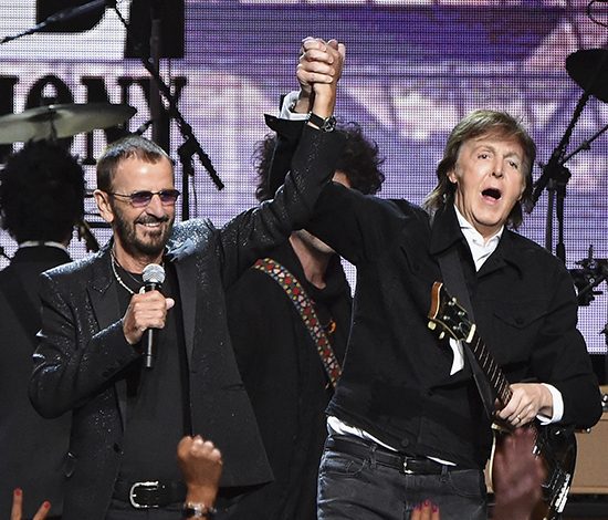 The Beatles снова вместе!