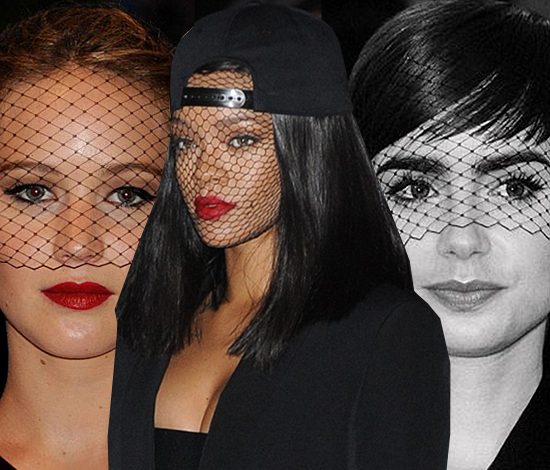 Звездный выбор: вуаль