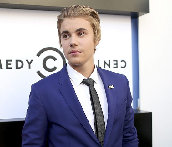 Откровенный танец Джастина Бибера