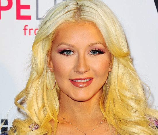 Кристина Агилера заметно прибавила в весе