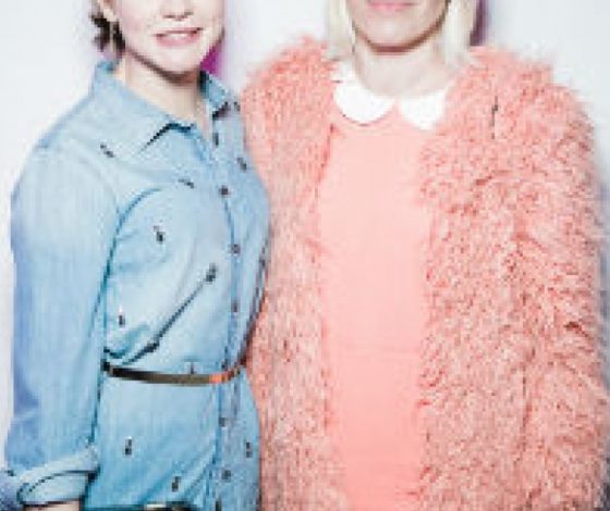 Вечеринка Wildfox Barbie в ЦУМе