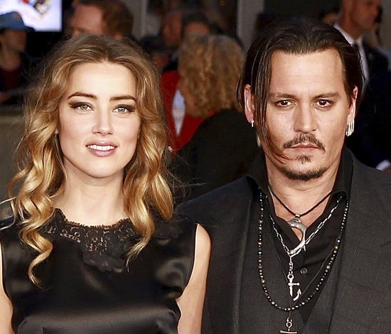 Эмбер Хёрд рассказала о жизни с Джонни Деппом
