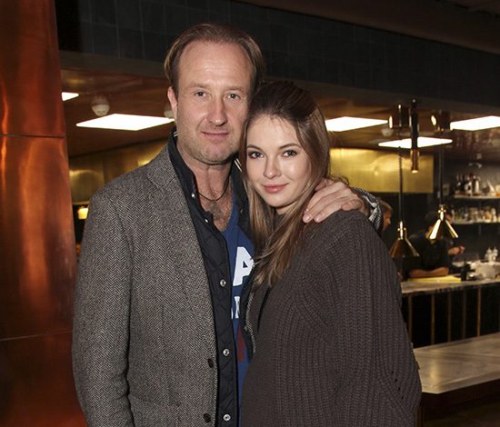 Режиссер «Любовь в большом городе» Марюс Вайсберг стал отцом