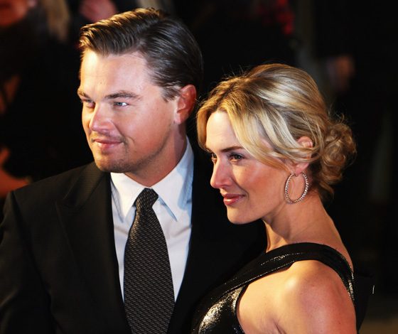 Кейт Уинслет рассказала о Леонардо ДиКаприо